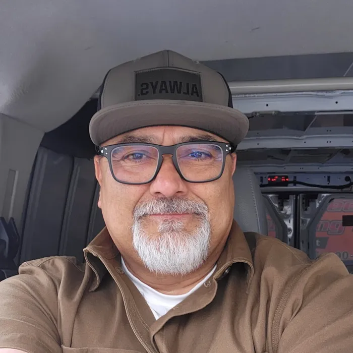 Rene Alvarez Plumbing Supervisor