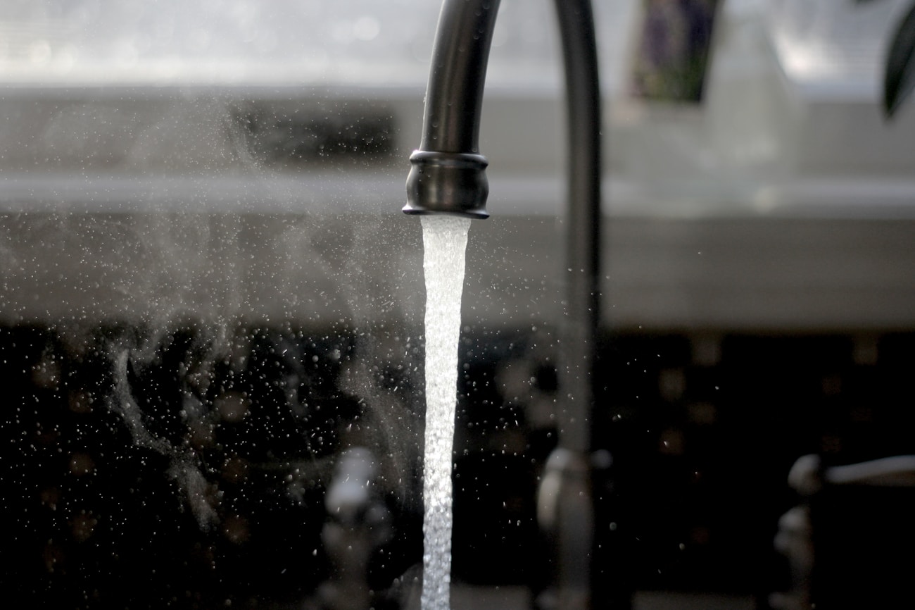 plumbing services - faucet