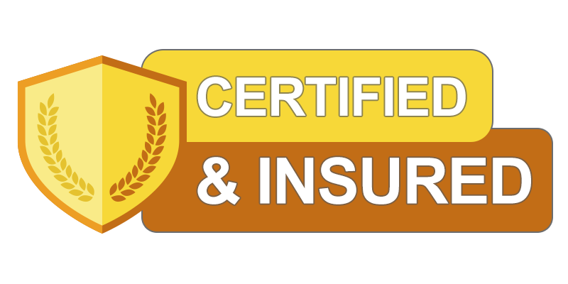 Licensed and insured HVAC technicians at Vortech Air & Plumbing